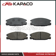 China brake pad for HONDA D363 41000-10G08